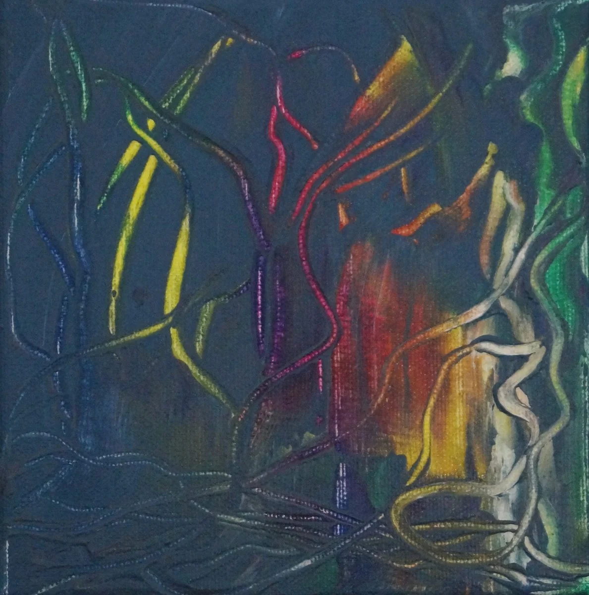 Valley of the soul — Nicole Sylvia Javorsky